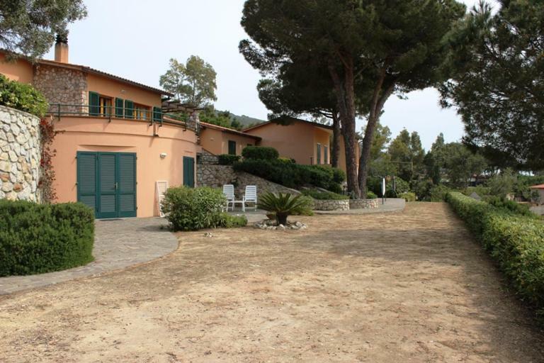 Appartamenti Claudia Capoliveri Exterior photo