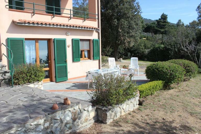 Appartamenti Claudia Capoliveri Exterior photo
